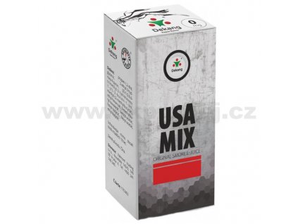 USA Mix - E-liquid náplň DEKANG - 10ml - 0 mg