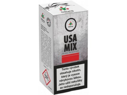 USA Mix - E-liquid náplň DEKANG - 10ml - 6 mg