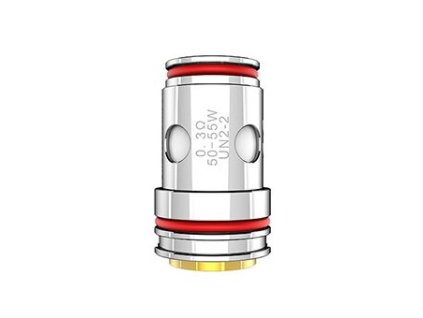 Uwell Crown 5 UN2-2 Mesh žhavicí hlava 0,3ohm