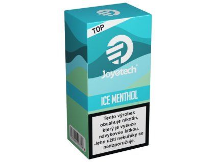 Liquid TOP Joyetech Ice 10ml - 6mg Min.trv:11/25