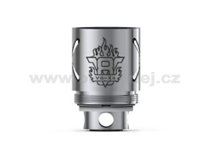 1268 zhavici hlava smok v8 x4 pro tfv8 0 15 ohm