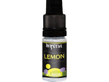 prichut imperia black label 10ml lemon citron