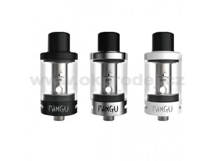 Kangertech PANGU Clearomizer - Bílá