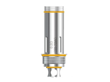 1358 zhavici hlava pro aspire cleito clapton 1ks 0 2 ohm