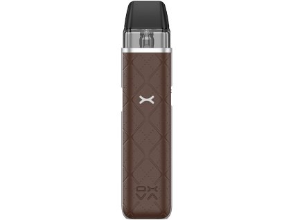 oxva xlim go elektronicka cigareta 1000mah dark brown