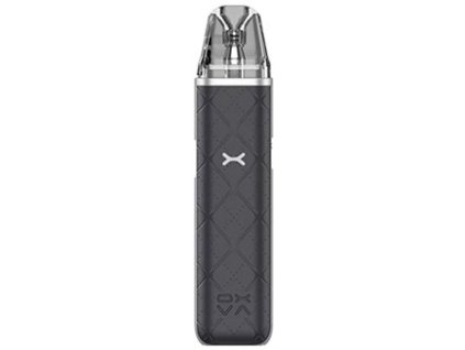 oxva xlim go elektronicka cigareta 1000mah dark grey