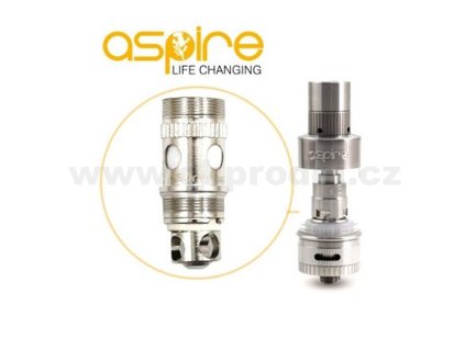 1382 nahradni zhavici hlava pro aspire atlantis 1 ohm
