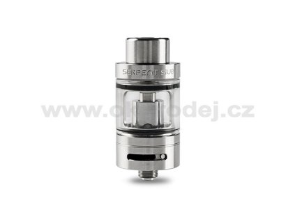 1403 wotofo serpent sub 22 clearomizer stribrna