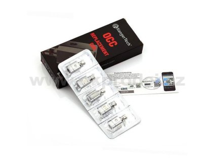 1418 kanger subtank nahradni zhavici hlava occ 0 15 ohm ni