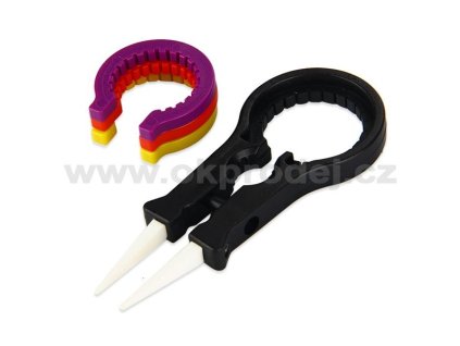 1430 multifunkcni keramicka pinzeta v8 cerna