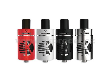 1451 kangertech cltank clearomizer 2ml cervena