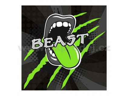 Příchut Big Mouth - BEAST - 10 ml