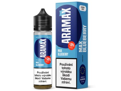 aramax max blue