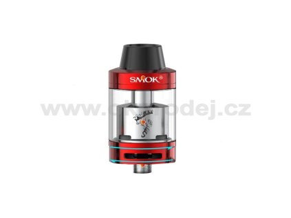 1616 smok minos clearomizer cervena