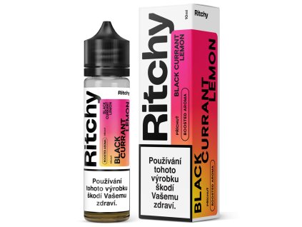 Ritchy Black Currant Lemon
