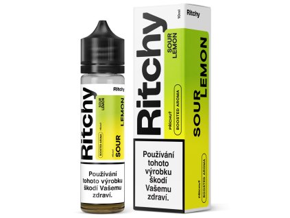 ritchy Sour Lemon