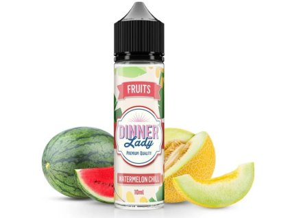 prichut dinner lady sv fruits 10ml watermelon chill