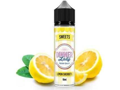 prichut dinner lady sv sweets 10ml lemon sherbet