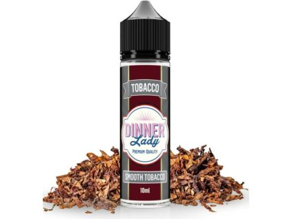 prichut dinner lady sv tobacco 10ml smooth tobacco