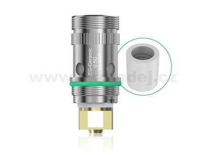 1709 zhavici hlava eleaf ec pro serie ijust melo 0 5 ohm