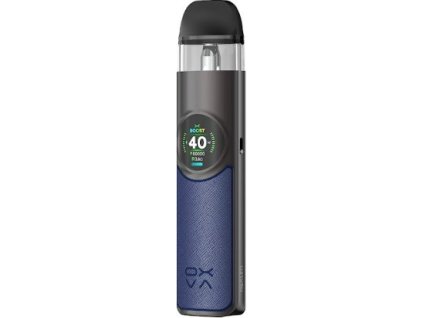 oxva nexlim elektronicka cigareta 1500mah dark blue