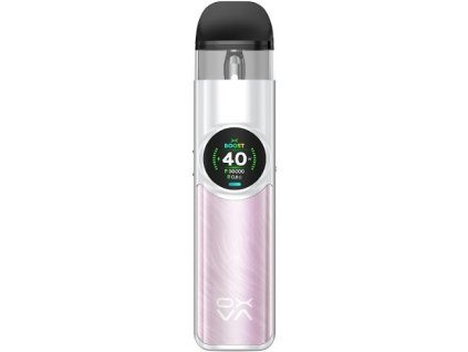 oxva nexlim elektronicka cigareta 1500mah pearl pink