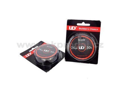 1724 ni200 niklovy nizkoodporovy drat 10 metru 0 20mm 32ga