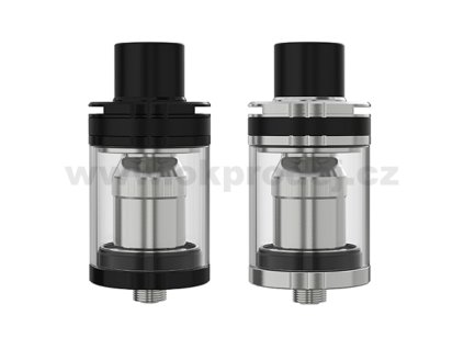 1808 joyetech unimax 25 clearomizer set stribrna