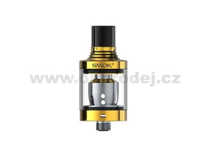1859 smok spirals clearomizer 2ml zlata
