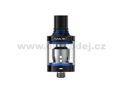 1862 smok spirals clearomizer 2ml modra