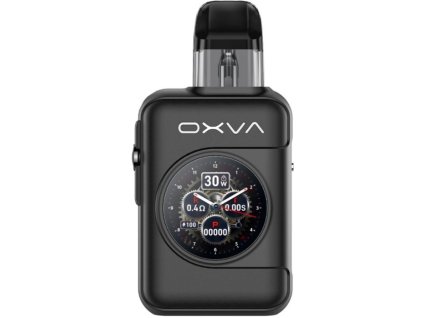 oxva xlim sq pro 2 elektronicka cigareta 1600mah black leather