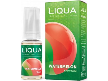 Ritchy Liqua Vodní meloun - Watermelon - 10 ml 0 mg