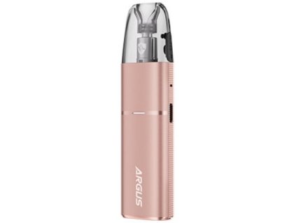 voopoo argus g3 mini elektronicka cigareta 1350mah rose gold