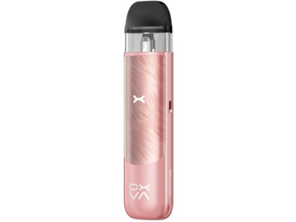 oxva nexlim go elektronicka cigareta 1800mah rose pink