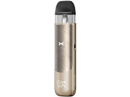 oxva nexlim go elektronicka cigareta 1800mah sahara brown