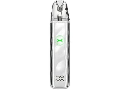 oxva xlim go 2 elektronicka cigareta 1500mah metal silver