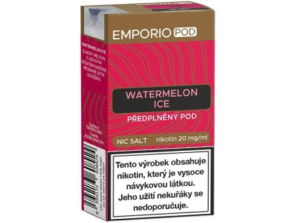 emporio pod cartridge watermelon ice 20mg 1pack