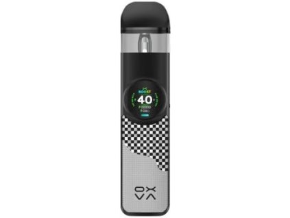 oxva nexlim elektronicka cigareta 1500mah chequered gray
