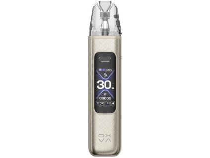 oxva xlim pro 3 elektronicka cigareta 1500mah titanium silk