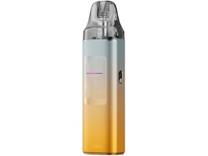 voopoo vinci s pod elektronicka cigareta 2000mah gold gradient