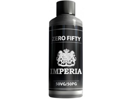 Základní báze Imperia Zero Fifty - PG/VG (50/50) 100ml