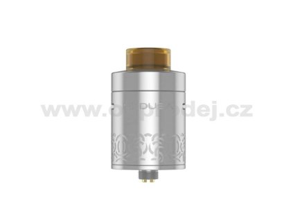 2273 geekvape medusa reborn rdta atomizer stribrna