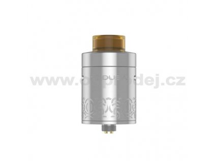 GeekVape Medusa Reborn RDTA Atomizér - Stříbrná