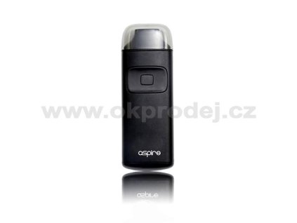 2318 aspire breeze aio set elektronicka cigareta 650mah cerna 1 ks