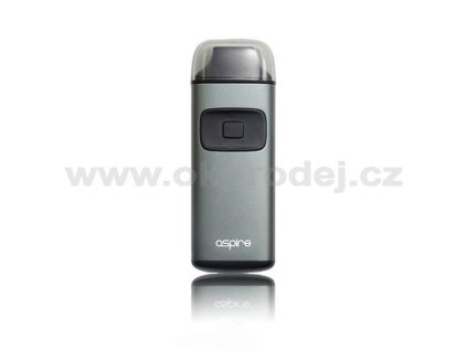 2327 aspire breeze aio set elektronicka cigareta 650mah seda 1 ks