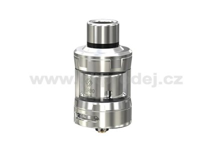 2390 wismec elabo mini clearomizer 2ml stribrna
