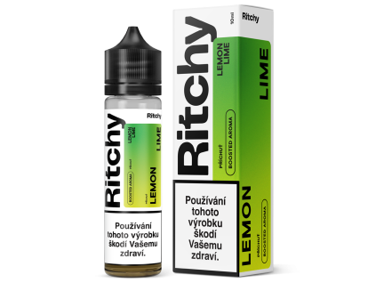 ritch lemon lime aroma