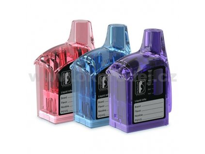 Joyetech Atopack Penguin - barevné cartridge - Růžová, 2ml