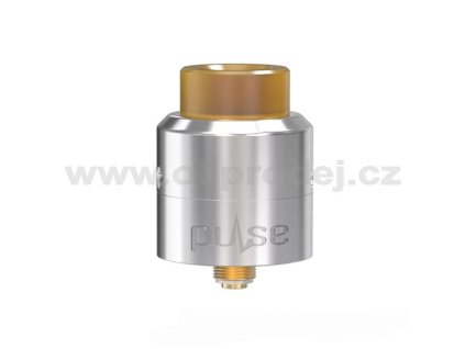 2549 vandy vape pulse 24 bf rda atomizer stribrna