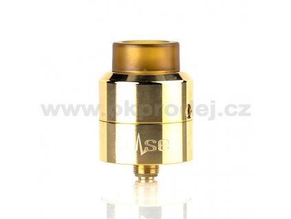 Vandy Vape Pulse 24 BF RDA atomizér - Zlatá